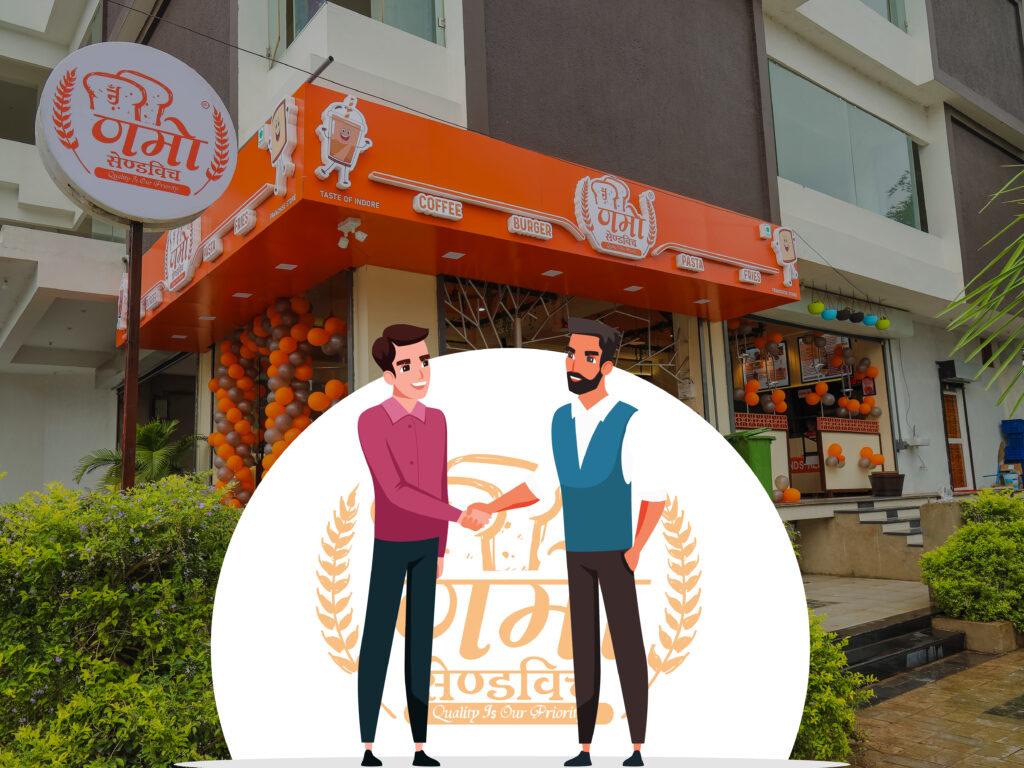 best cafe franchise in India